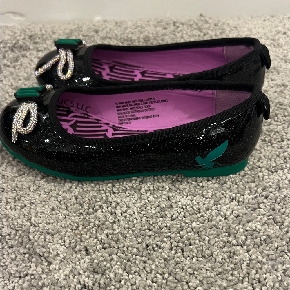 Girls size 10 set of 3 shoes - Picture 4 of 14